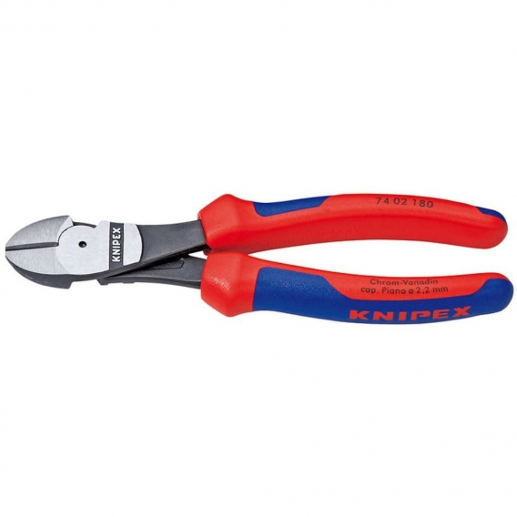 Knipex KNIPEX Kraft-Seitenschneider 74 02 160 SB