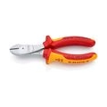 Knipex KNIPEX Kraft-Seitenschneider 74 06 160