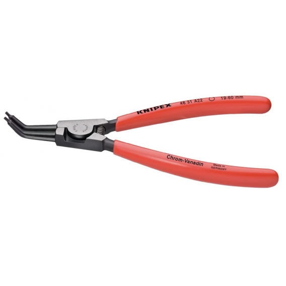 Knipex KNIPEX Sicherungsringzange 46 31 A22