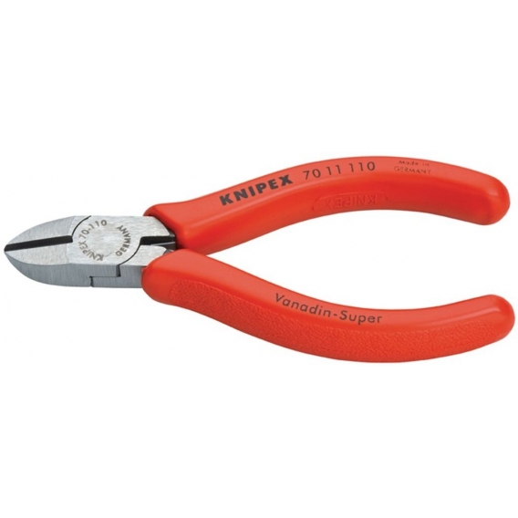 Knipex KNIPEX Seitenschneider 70 11 110