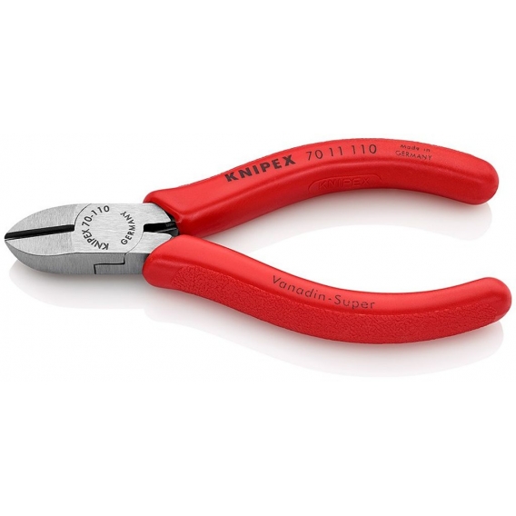 Knipex KNIPEX Seitenschneider 70 11 110