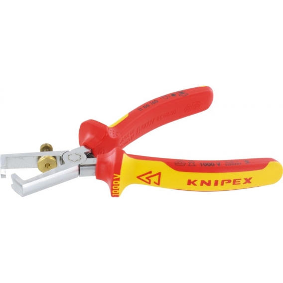 Knipex KNIPEX Abisolierzange 11 06 160 SB