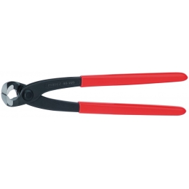 More about Knipex Monierzange Länge 220mm poliert Griffe mit Kunststoff überzogen schwarz atramentiert - 99 01 220