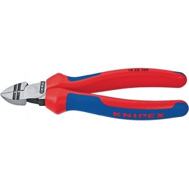 More about Knipex KNIPEX Abisolier-Seitenschneider 14 22 160