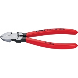 More about Knipex KNIPEX Seitenschneider fuer Kunststoff 72 11 160