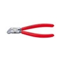 Knipex KNIPEX Seitenschneider fuer Kunststoff 72 11 160