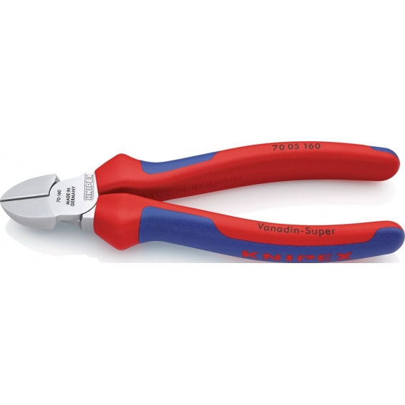 Seitenschneider bis Ø4mm² Knipex7005160