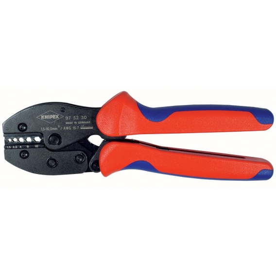 Knipex KNIPEX PreciForce® Crimpzange 97 52 33