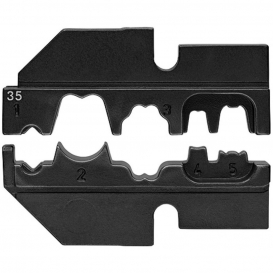 More about KNIPEX Crimpeinsatz Zuendkerzenstecker