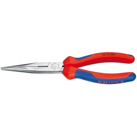 More about Knipex KNIPEX Flachrundzange mit Schneide 26 12 200 SB