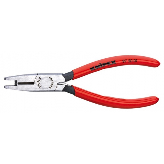 Knipex Crimpzange fuer Scotchlokverbinder 97 50 01