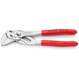 More about Knipex Zangenschlüssel Länge 150mm Spannweite 27mm mit Kunststoff-Überzug - 86 03 150 SB