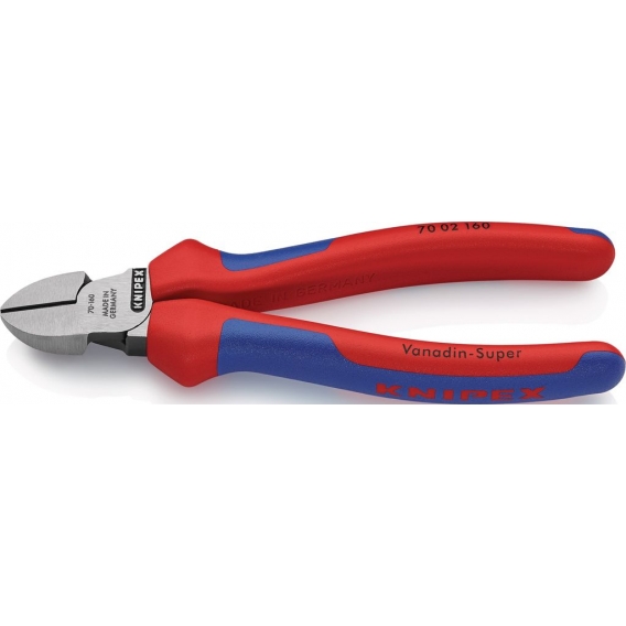 Knipex KNIPEX Seitenschneider 70 02 125