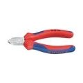 Knipex KNIPEX Seitenschneider fuer Kunststoff 72 02 125