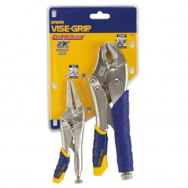 More about Irwin Vise-Grip Gripzange Schnellentriegelung Set 2tlg. 10WR, 6LN T77T