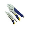 Irwin Vise-Grip Gripzange Schnellentriegelung Set 2tlg. 10WR, 6LN T77T