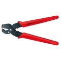 Knipex 90 61 20, Notching, Stahl, Kunststoff, Rot