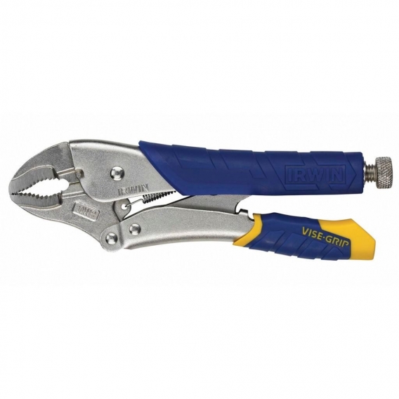 Gripzange Fast Release-10WR Gesamt-L.250mm Spann-W.max.48mm VISE-GRIP