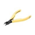 Bahco 8247, Oblique cutting pliers, 1 cm, 1,8 cm, 6 mm, Stahl, Gelb