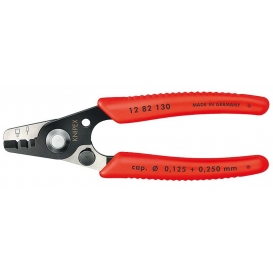 More about Knipex KNIPEX Abisolierzange für Glasfaserkabel 12 82 130 SB