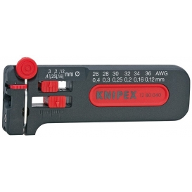 More about Knipex KNIPEX Mini-Abisolierer 12 80 040 SB