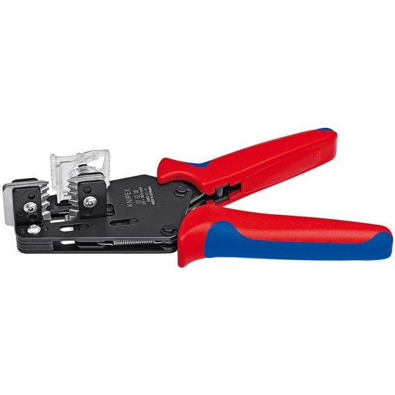 Knipex Praezisions-Abisolierzange m. Formmesser 12 12 10