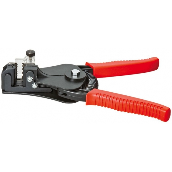 Knipex KNIPEX Abisolierzange mit Formmessern 12 11 180