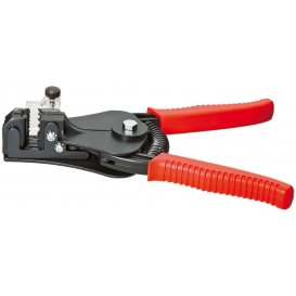 More about Knipex KNIPEX Abisolierzange mit Formmessern 12 11 180