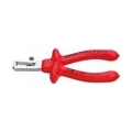 Knipex KNIPEX Abisolierzange 11 07 160