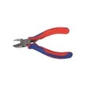 Knipex KNIPEX Elektronik-Seitenschneider 77 02 130