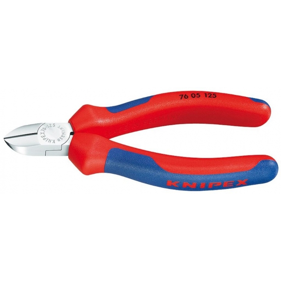 Knipex Seitenschneider fuer Elektromechaniker 76 05 125