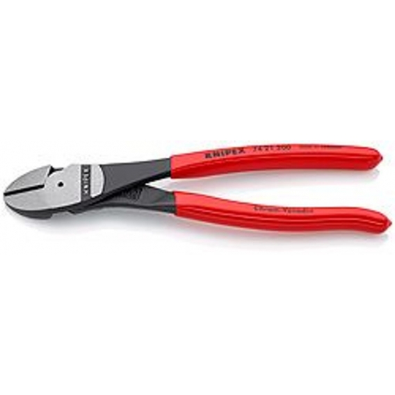 Knipex KNIPEX Kraft-Seitenschneider 74 21 200