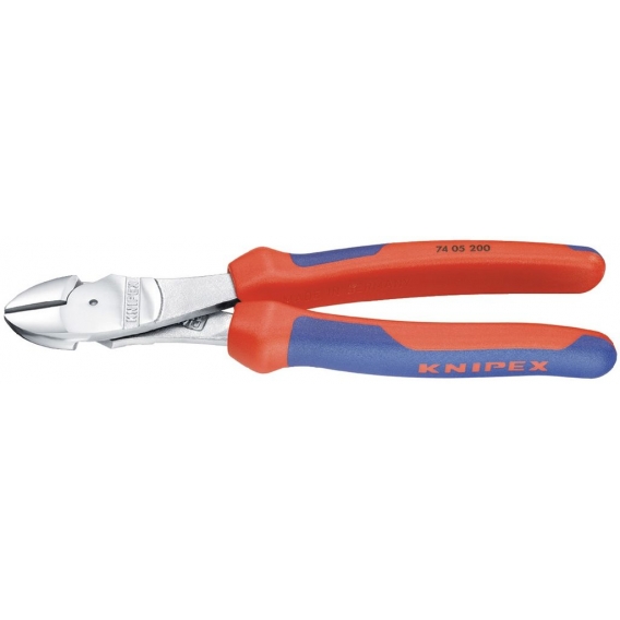 Knipex KNIPEX Kraft-Seitenschneider 74 05 160