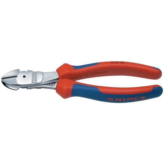 Knipex KNIPEX Kraft-Seitenschneider 74 05 140