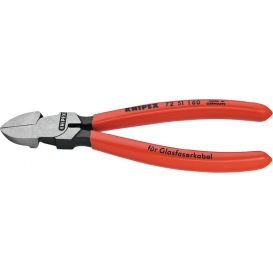 More about Knipex KNIPEX Seitenschneider fuer LWL-Kabel 72 51 160