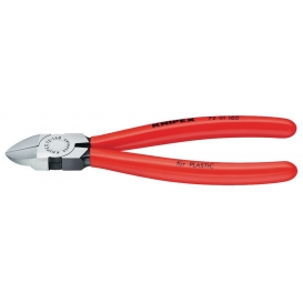 More about Knipex KNIPEX Seitenschneider fuer Kunststoff 72 01 180