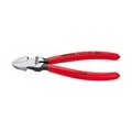 Knipex KNIPEX Seitenschneider fuer Kunststoff 72 01 180