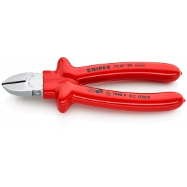 More about Knipex KNIPEX Seitenschneider 70 07 180