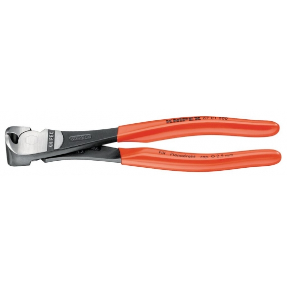 Knipex KNIPEX Kraft-Vornschneider 67 01 160