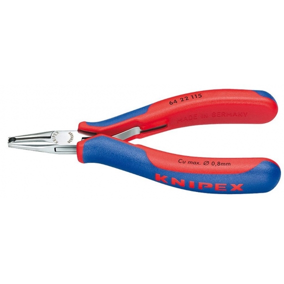 Knipex KNIPEX Elektronik-Vornschneider 64 22 115