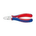 Knipex KNIPEX Elektronik-Seitenschneider 77 22 130