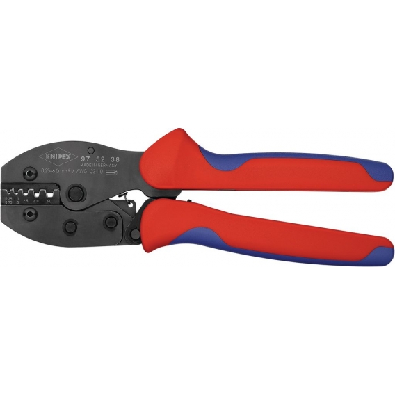 Knipex KNIPEX PreciForce® Crimpzange 97 52 38