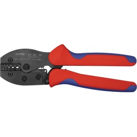 More about Knipex KNIPEX PreciForce® Crimpzange 97 52 38