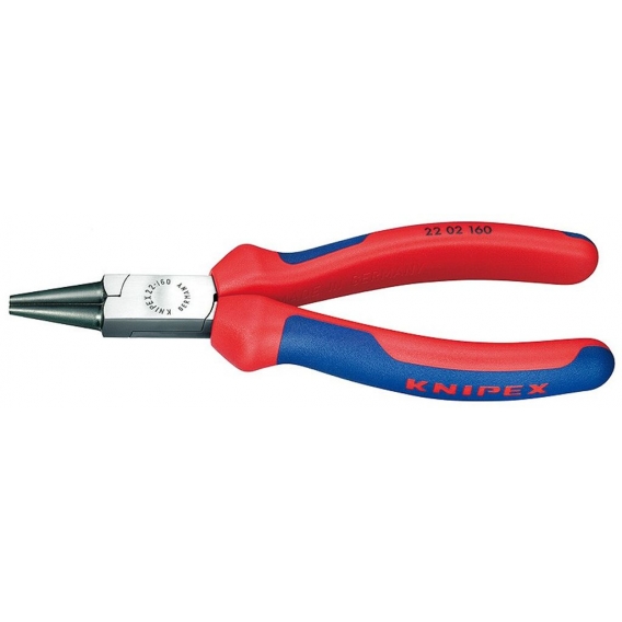 Knipex KNIPEX Rundzange 22 02 140