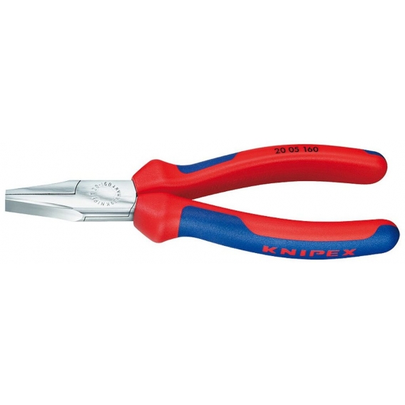 Knipex KNIPEX Flachzange 20 05 160