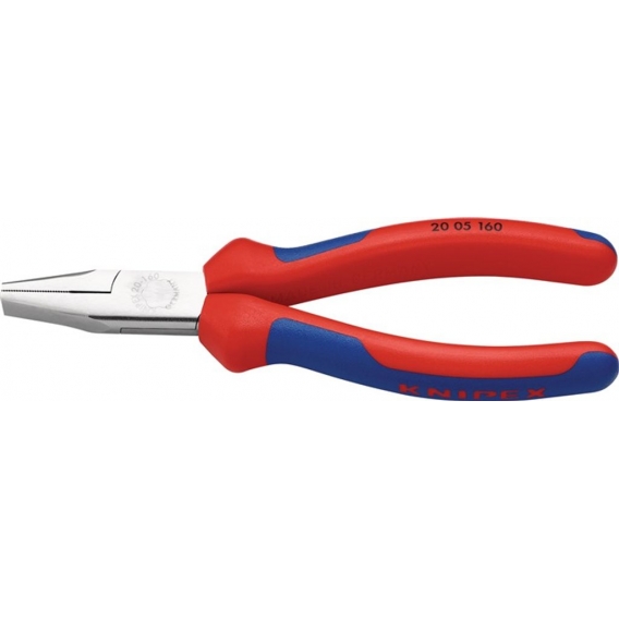 Knipex KNIPEX Flachzange 20 05 160