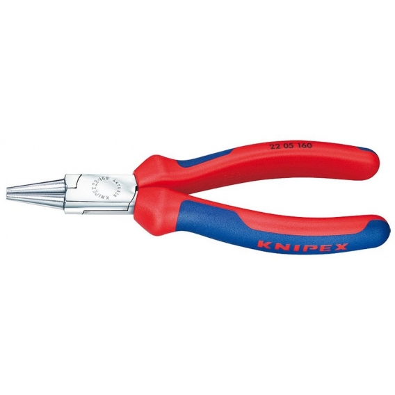 Knipex KNIPEX Rundzange 22 05 140