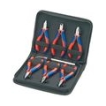 Knipex KNIPEX Elektronikzangen-Set 7-teilig 00 20 16