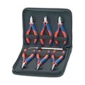 Knipex KNIPEX Elektronikzangen-Set 7-teilig 00 20 16