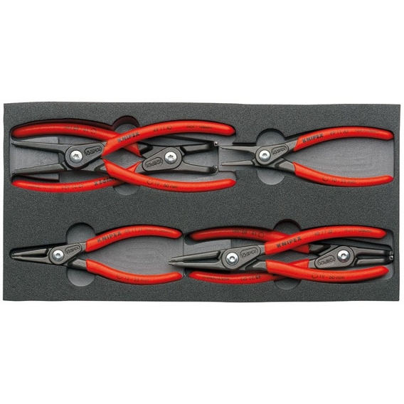 Knipex KNIPEX Zangen-Set 'SRZ' 00 20 01 V02